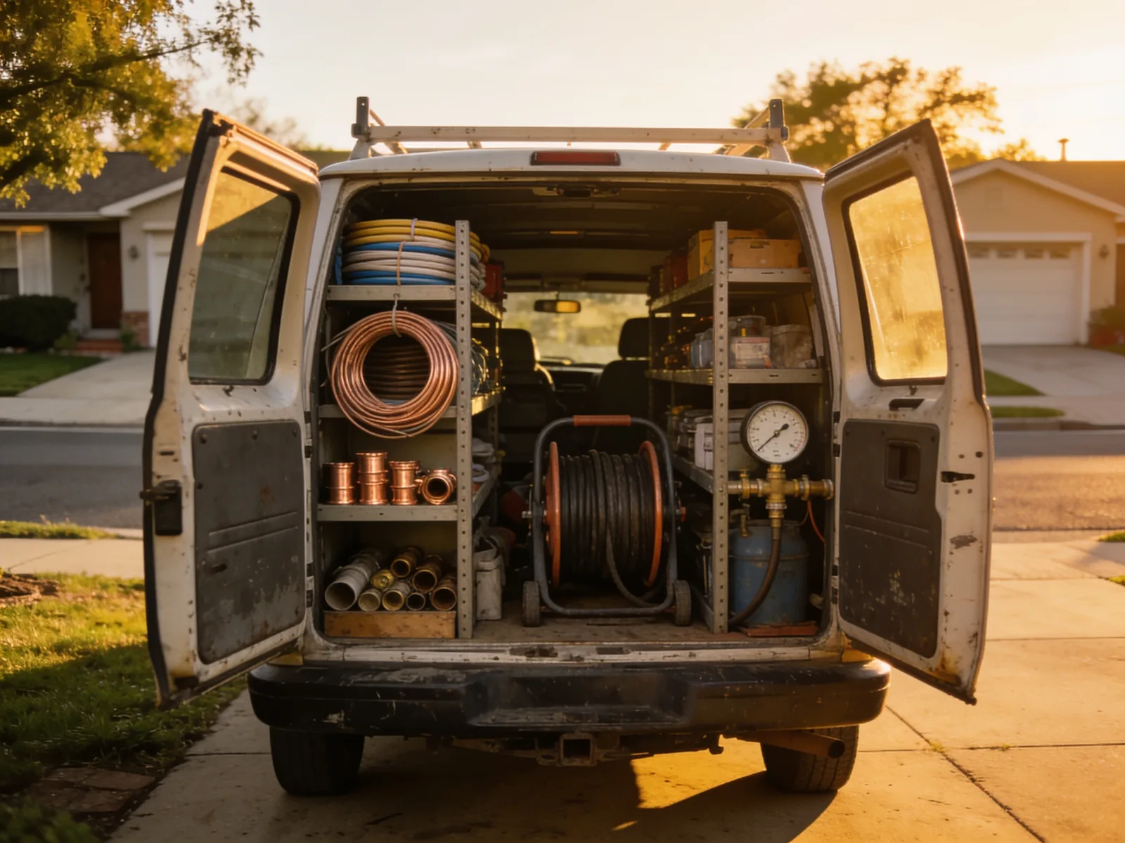 Emergency Plumber company in Hoopa, CA